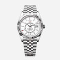 SeikoDweller White