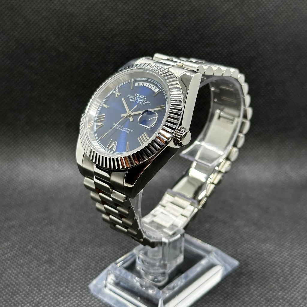 Seikodate Navy Roman