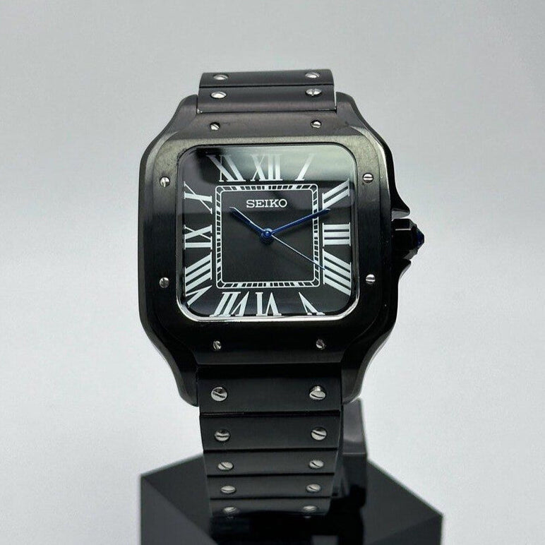Santeiko All Black