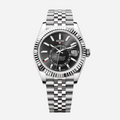 SeikoDweller Black
