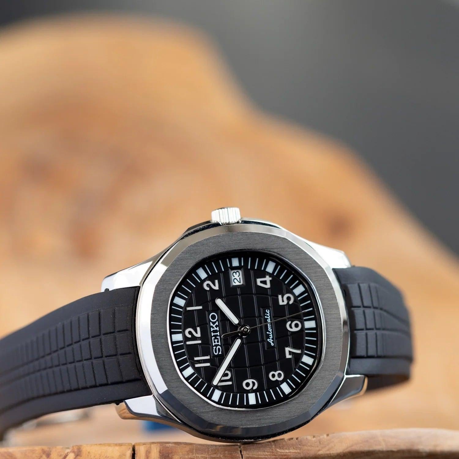 Seikonaut Black
