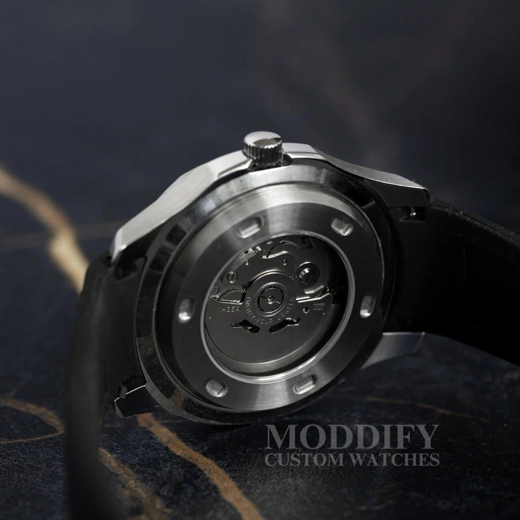 Seikonaut Black
