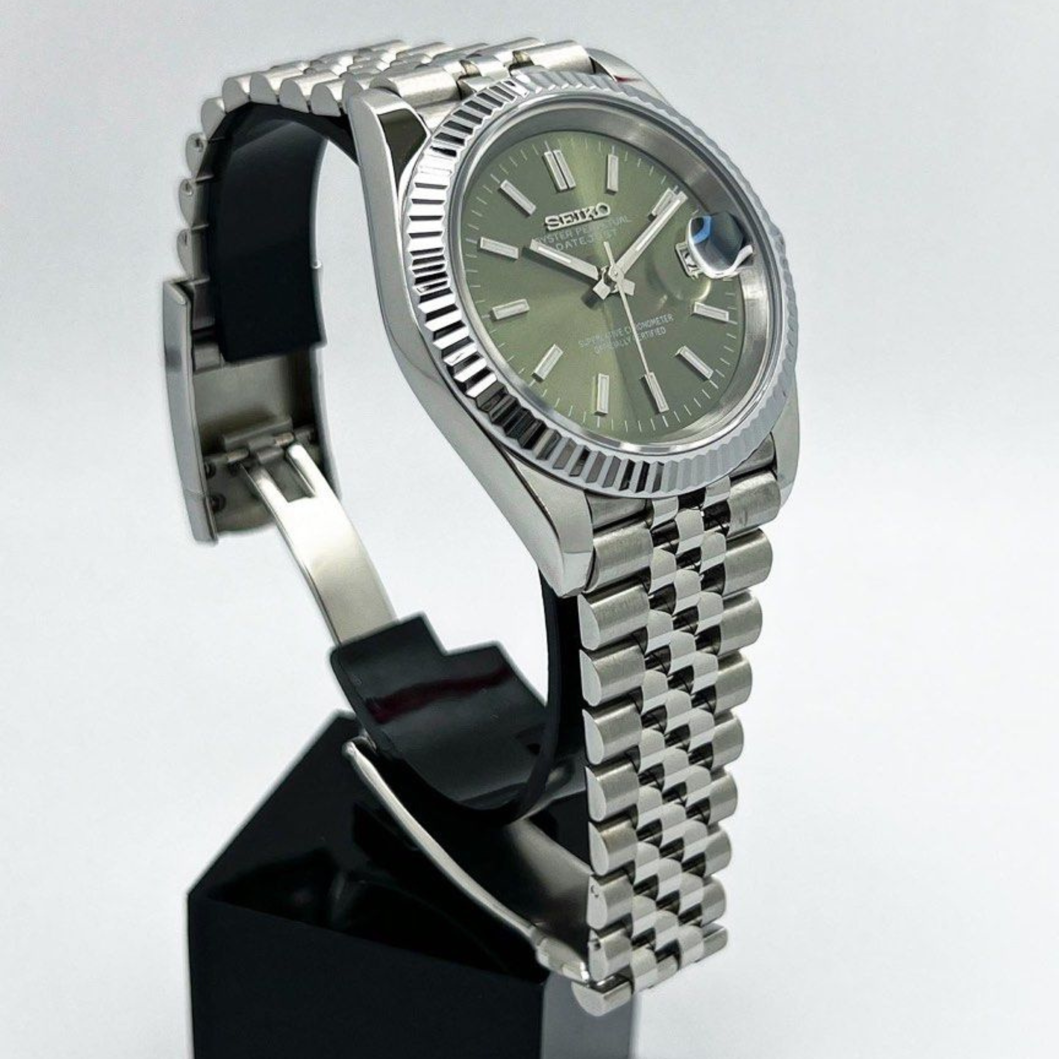 Seikojust︱Olive