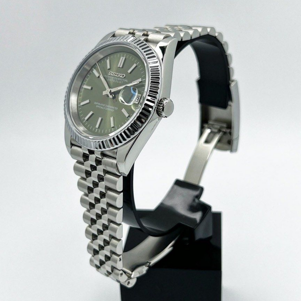 Seikojust︱Olive
