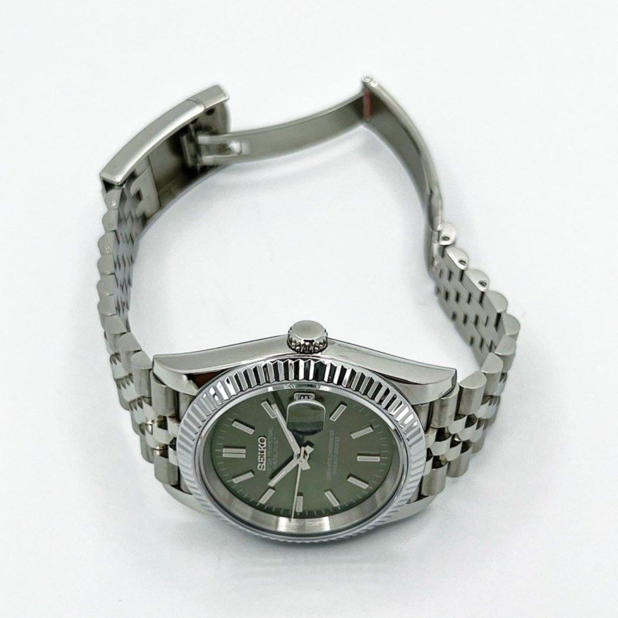 Seikojust︱Olive