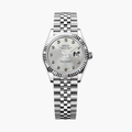 Ladyjust Silver Diamond
