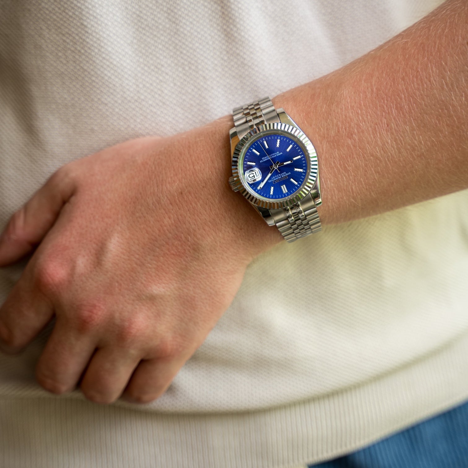 Seikojust Blue