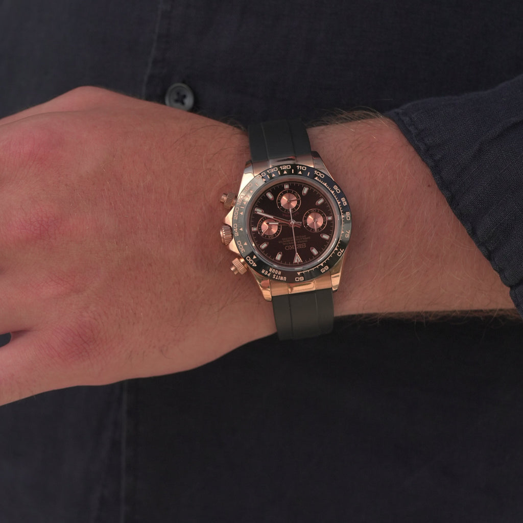 Seitona Rosegold Rubber
