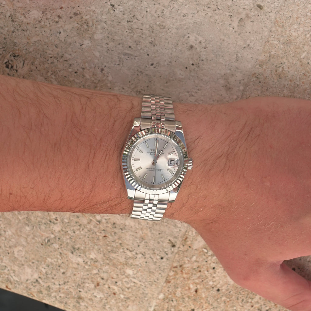Seikojust︱White
