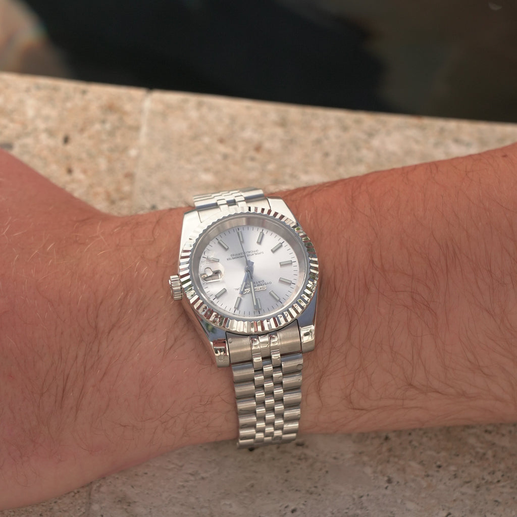 Seikojust︱White