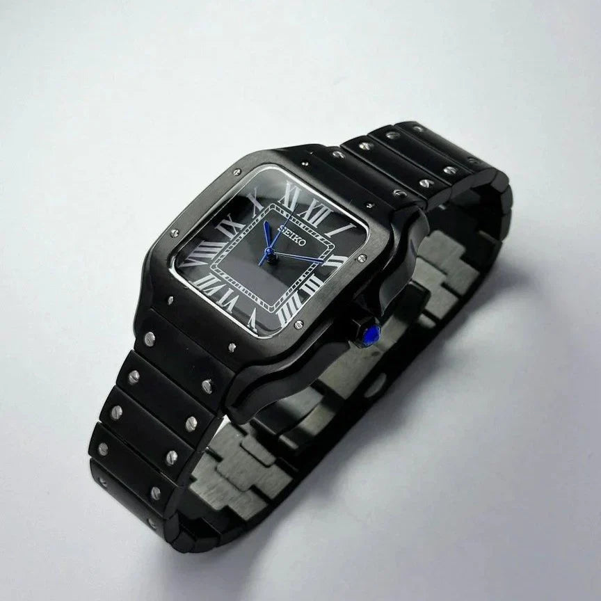 Santeiko All Black