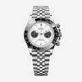 TUDEIKO Chrono Racing White