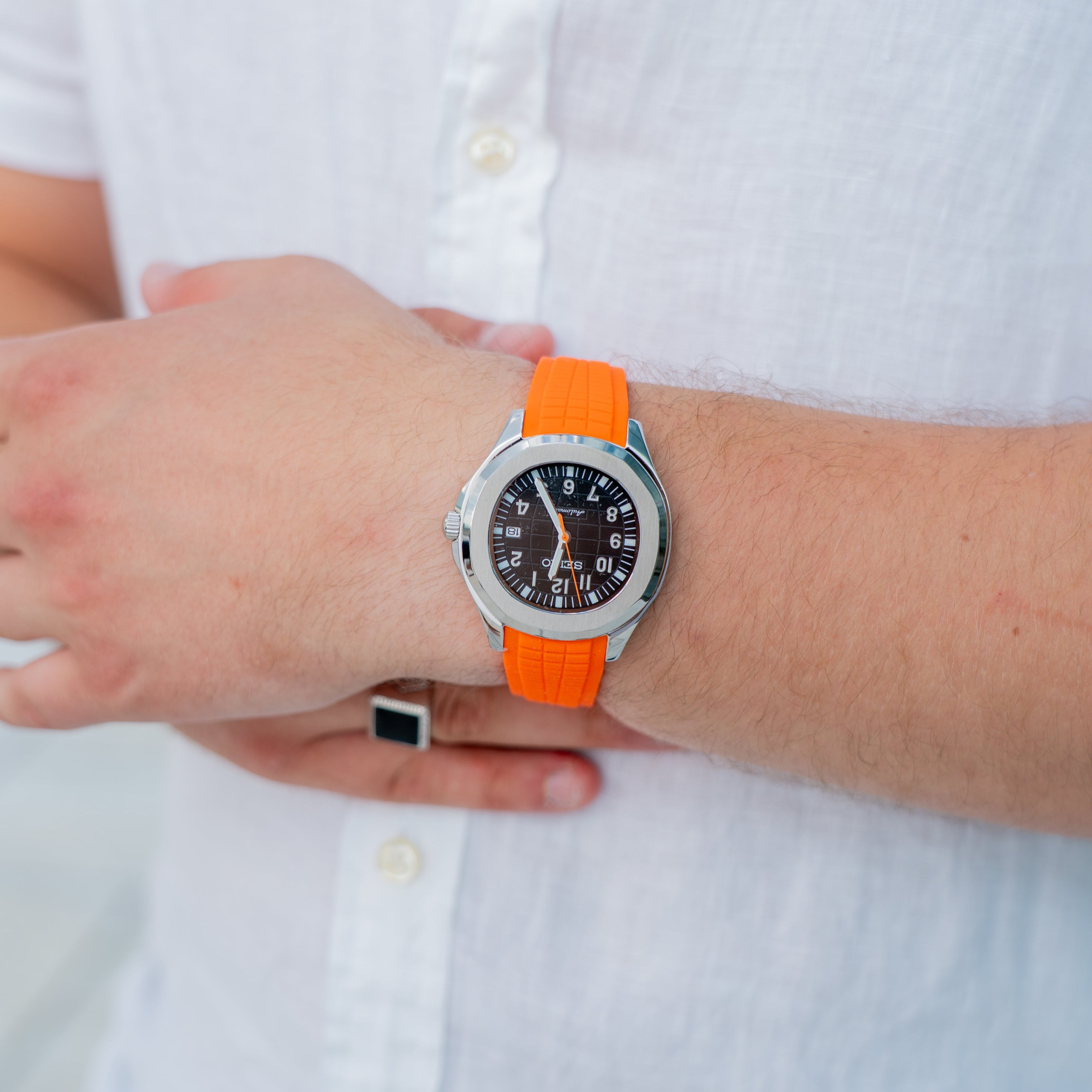 Seikonaut Orange