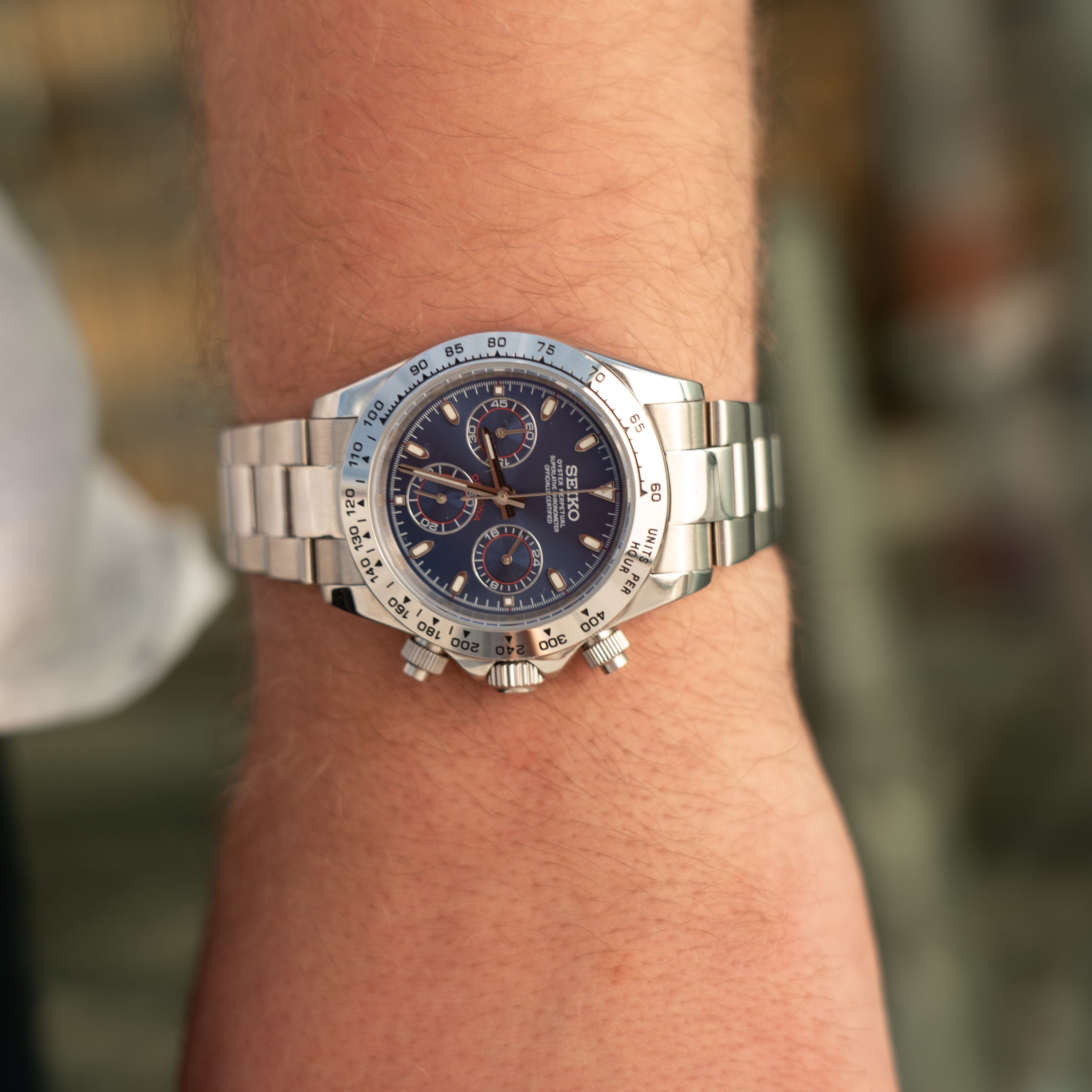 Seitona Blue