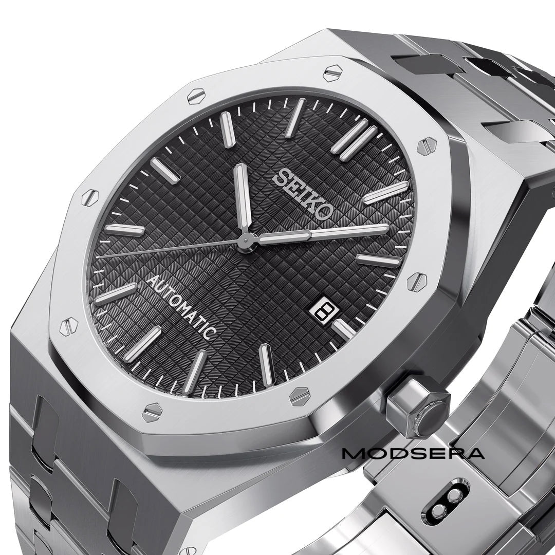 Royal Seikoak Black