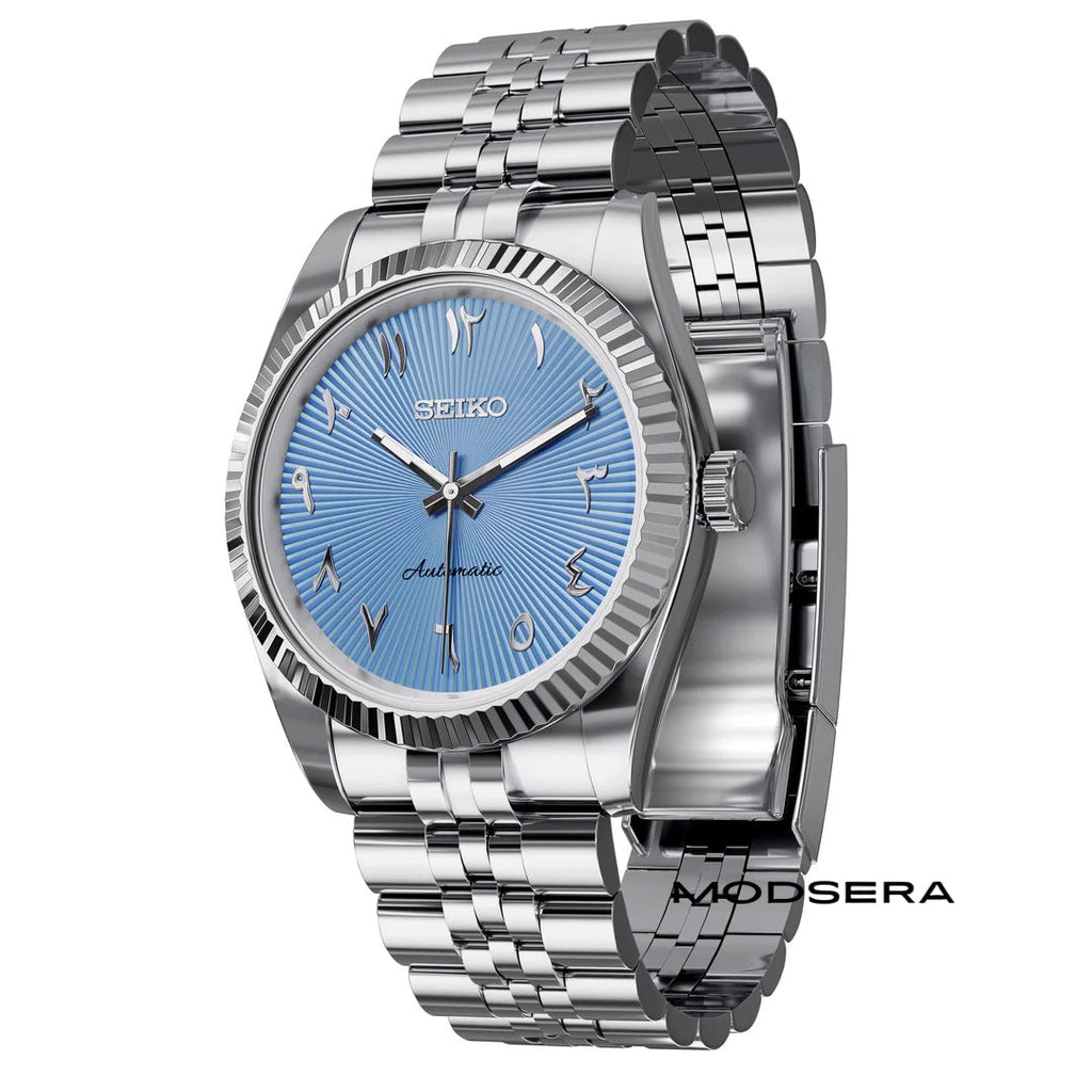 Seikojust Baby Blue Arabic