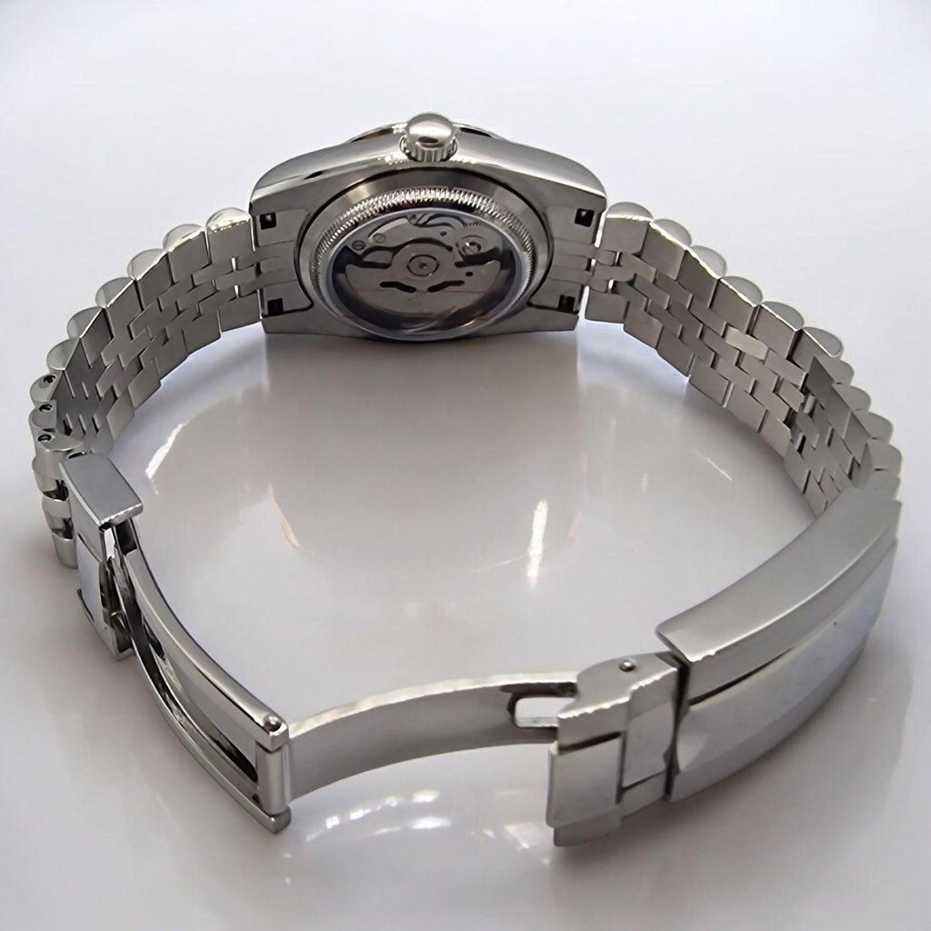 SeikoDweller Black