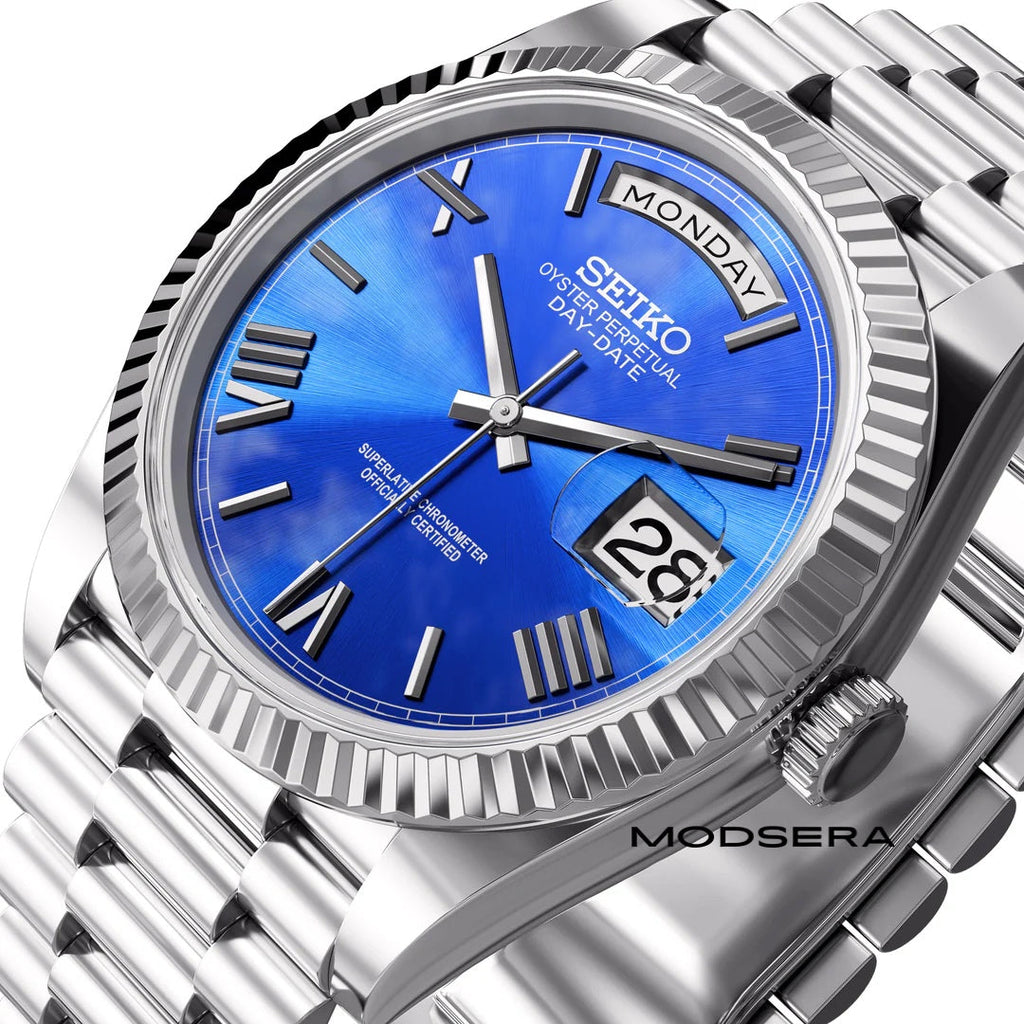 Seikodate Navy Roman