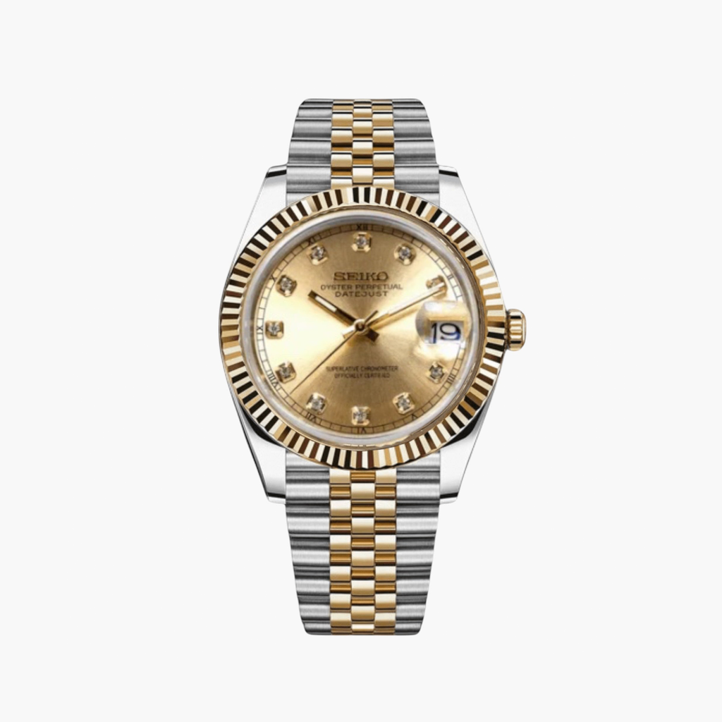 Seikojust Gold Diamond