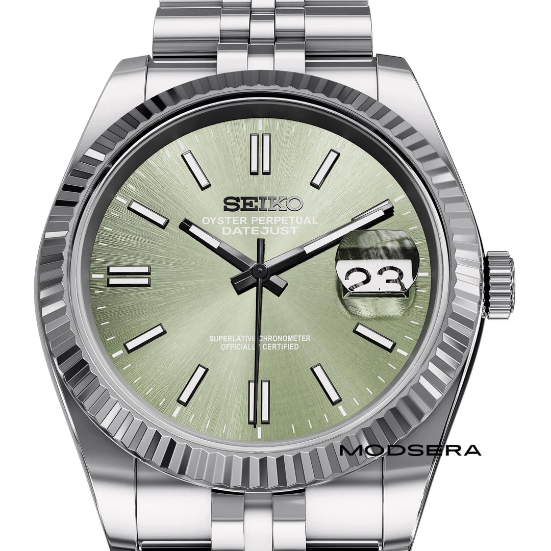 Seikojust︱Olive