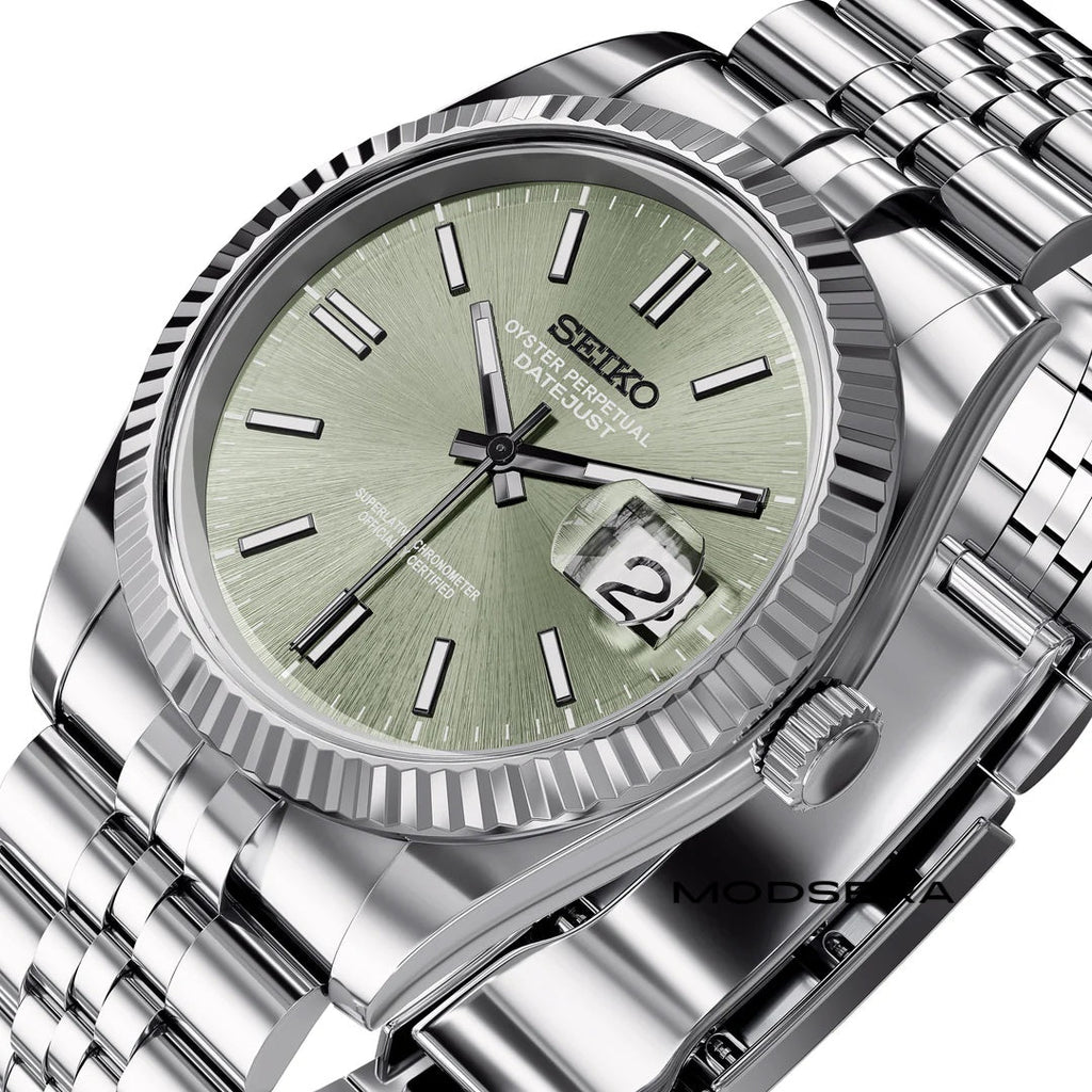 Seikojust︱Olive