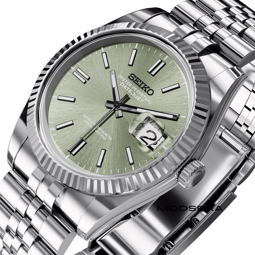 Seikojust︱Olive