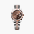 Seikojust Rosegold Twotone