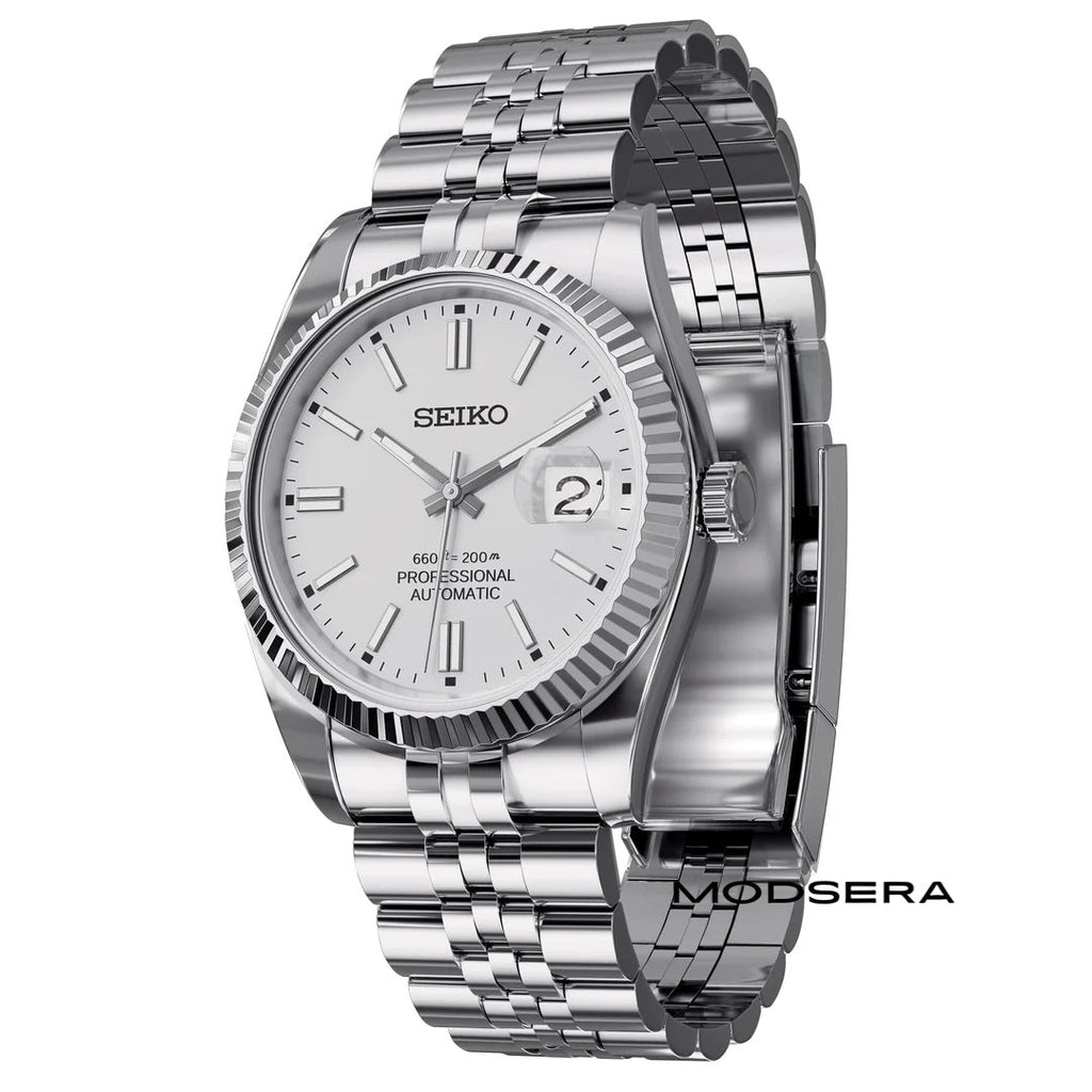 Seikojust︱White