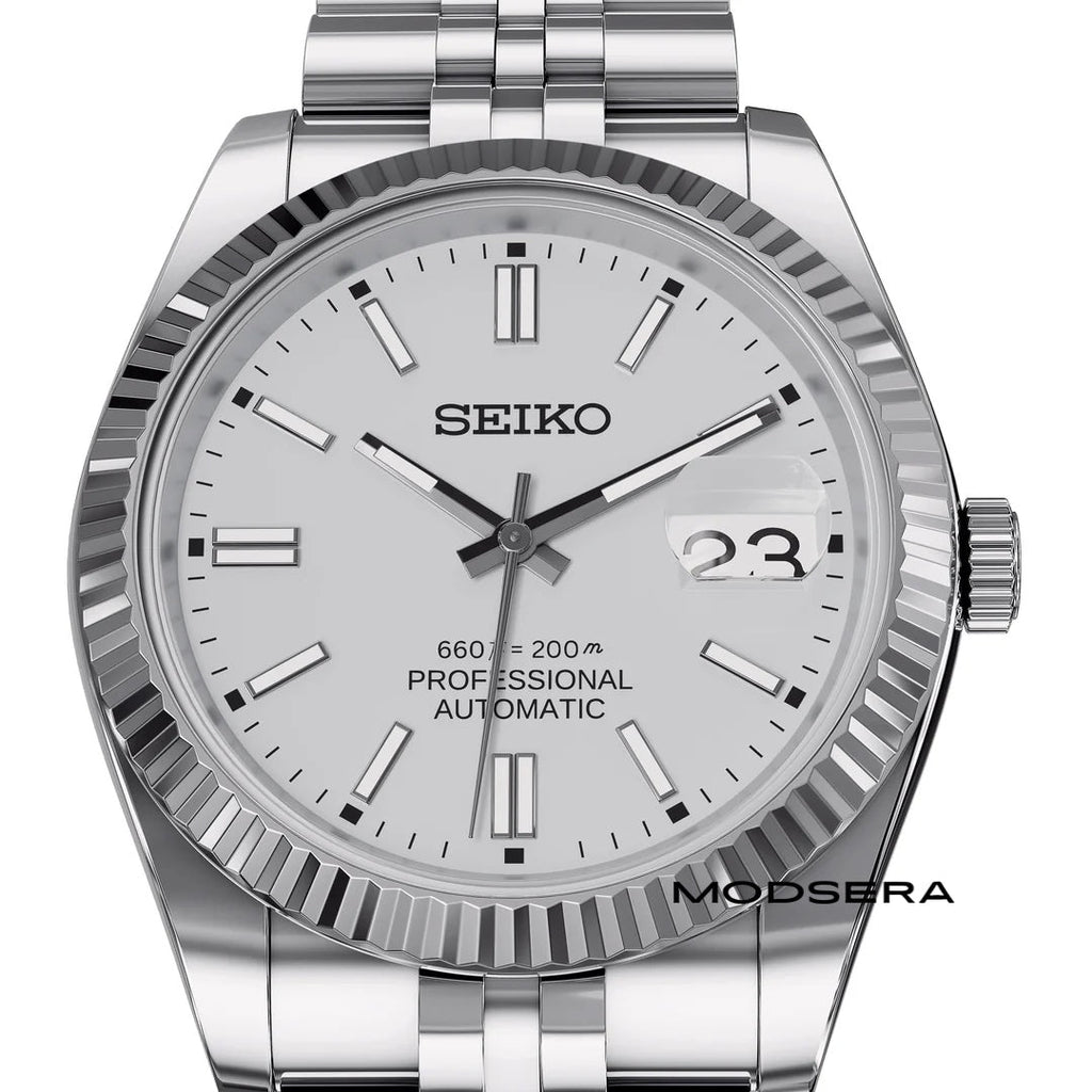 Seikojust︱White