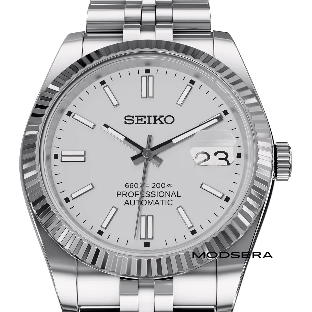 Seikojust︱White