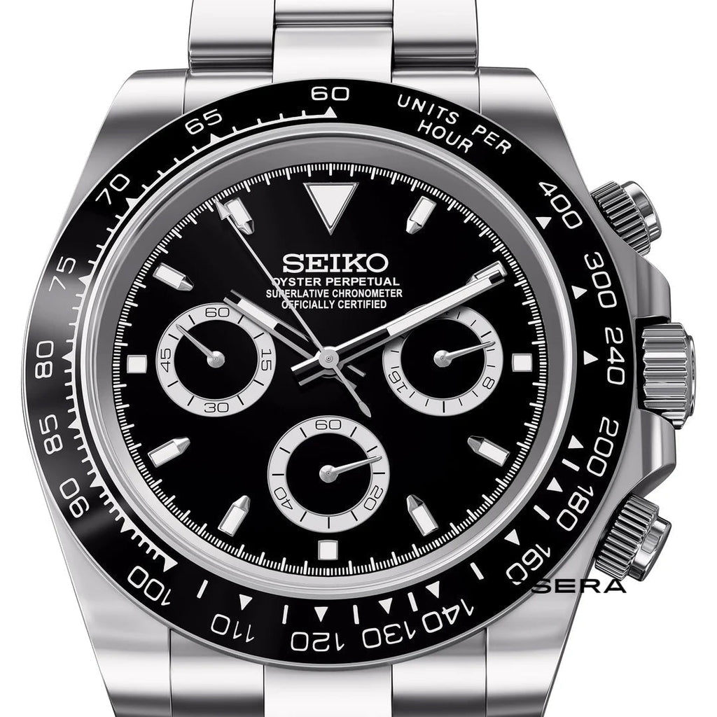 Seitona Black