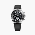 Seitona Black Rubber