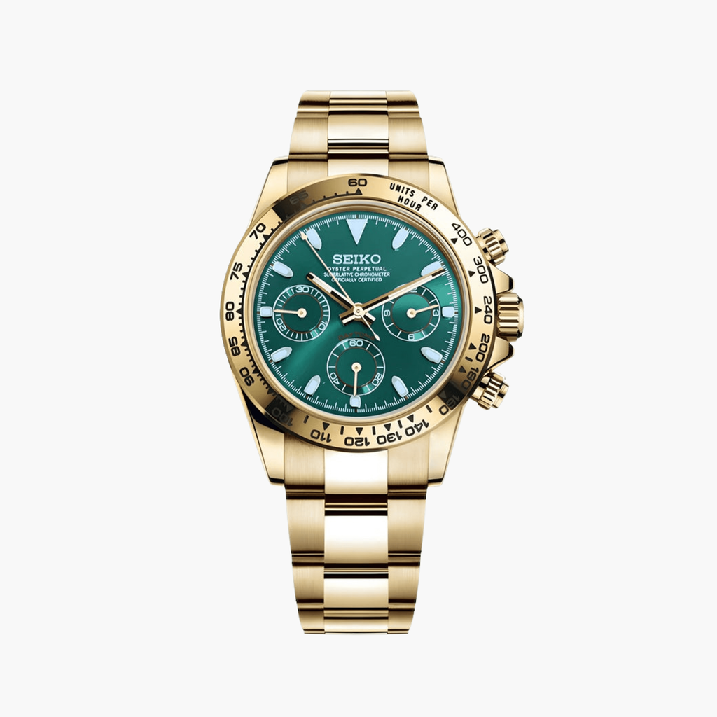 Seitona Gold Green